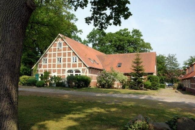Predaj bytu 2-izbový 85 m², Alte Dorfstr. 3a, Hollenstedt, Dolné Sasko Predaj bytu 2-izbový 85 m², Alte Dorfstr. 3a, Hollenstedt, Dolné Sasko