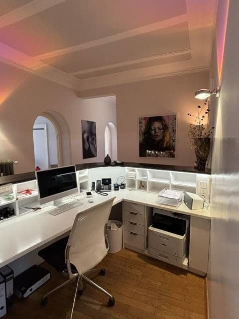 Prenájom kancelárie 136 m², Prinzregentenstraße 95, München, Bavorsko Prenájom kancelárie 136 m², Prinzregentenstraße 95, München, Bavorsko