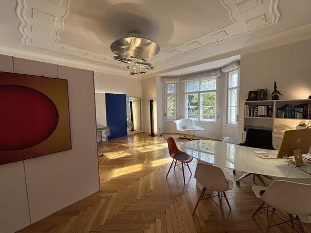 Prenájom kancelárie 136 m², Prinzregentenstraße 95, München, Bavorsko Prenájom kancelárie 136 m², Prinzregentenstraße 95, München, Bavorsko