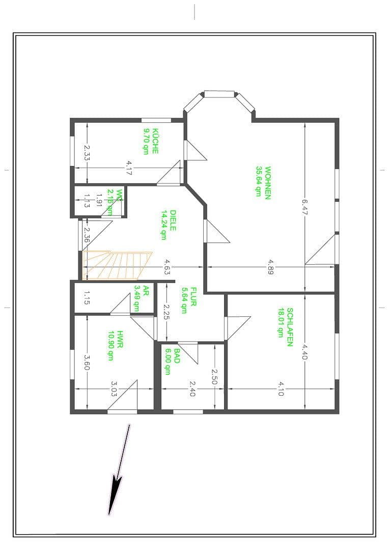 Predaj domu 170 m², pozemok 800 m², Coppenbrügge, Dolné Sasko Predaj domu 170 m², pozemok 800 m², Coppenbrügge, Dolné Sasko