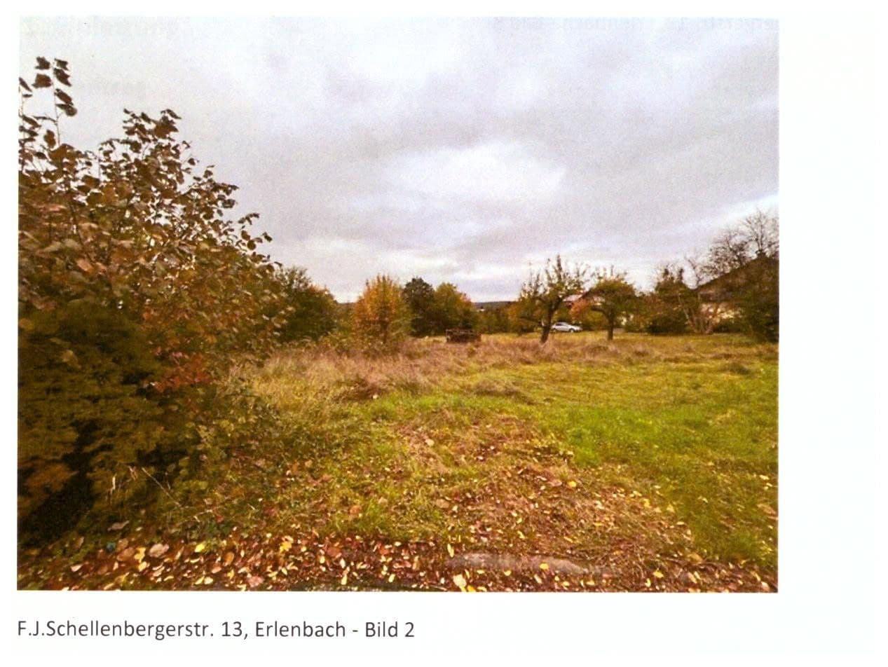 Predaj pozemku 867 m², F. J.Schellenbergerstr.13, Erlenbach am Main, Bavorsko Predaj pozemku 867 m², F. J.Schellenbergerstr.13, Erlenbach am Main, Bavorsko