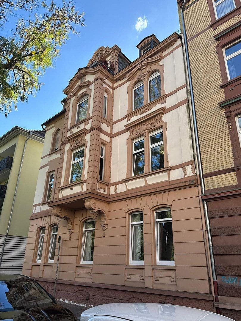 Prenájom bytu 3-izbový 63 m², Frankfurt, Hesensko Prenájom bytu 3-izbový 63 m², Frankfurt, Hesensko
