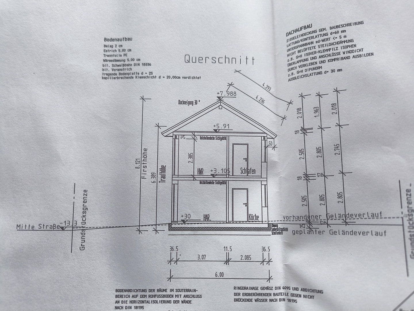 Predaj domu 178 m², pozemok 568 m², Gansstücke 6, Kriegsfeld, Porýnie-Falcko Predaj domu 178 m², pozemok 568 m², Gansstücke 6, Kriegsfeld, Porýnie-Falcko