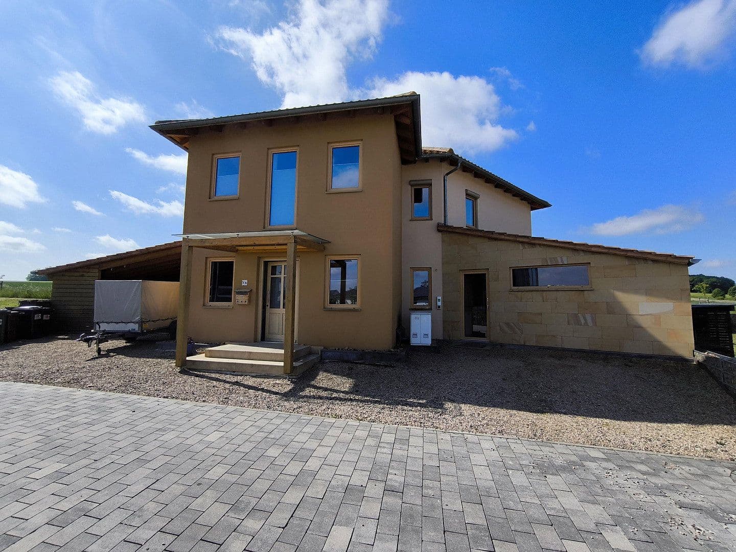 Predaj domu 178 m², pozemok 568 m², Gansstücke 6, Kriegsfeld, Porýnie-Falcko Predaj domu 178 m², pozemok 568 m², Gansstücke 6, Kriegsfeld, Porýnie-Falcko