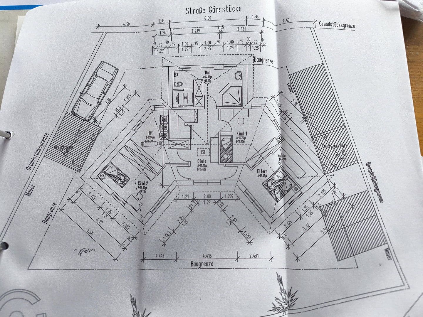 Predaj domu 178 m², pozemok 568 m², Gansstücke 6, Kriegsfeld, Porýnie-Falcko Predaj domu 178 m², pozemok 568 m², Gansstücke 6, Kriegsfeld, Porýnie-Falcko