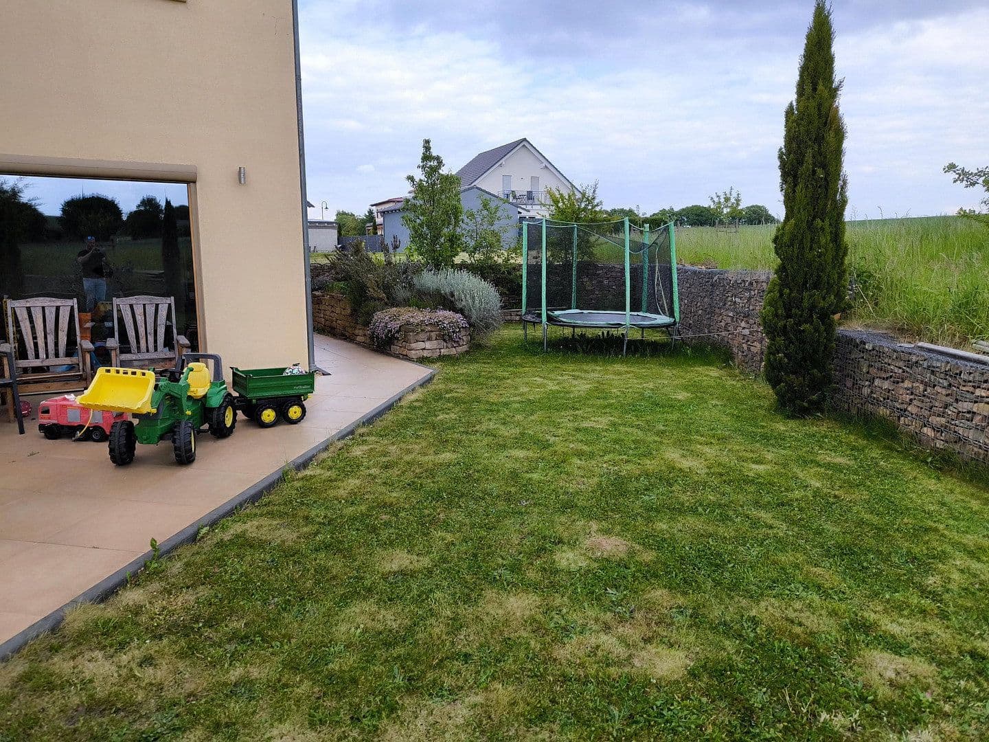 Predaj domu 178 m², pozemok 568 m², Gansstücke 6, Kriegsfeld, Porýnie-Falcko Predaj domu 178 m², pozemok 568 m², Gansstücke 6, Kriegsfeld, Porýnie-Falcko