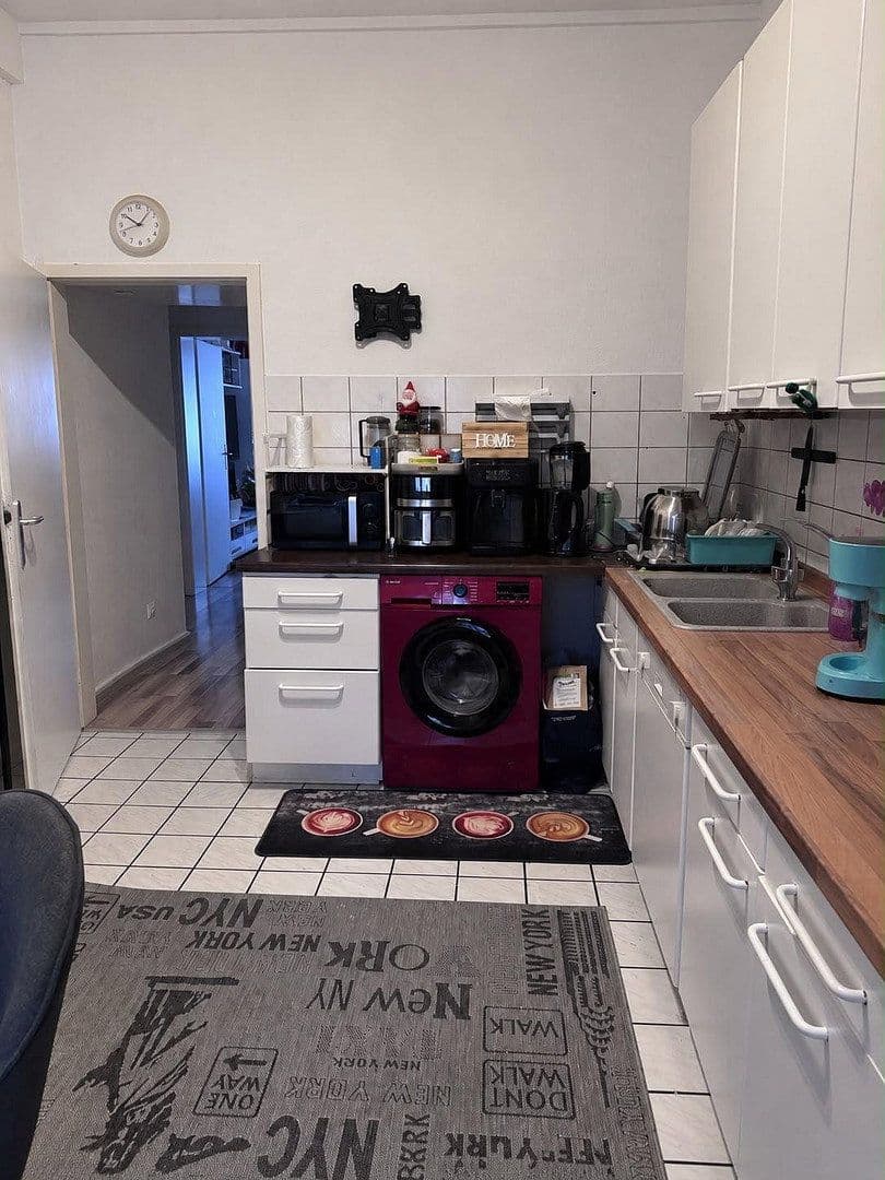 Prenájom bytu 3-izbový 75 m², Vinckestr 21, Hagen, Severné Porýnie - Westfálsko Prenájom bytu 3-izbový 75 m², Vinckestr 21, Hagen, Severné Porýnie - Westfálsko