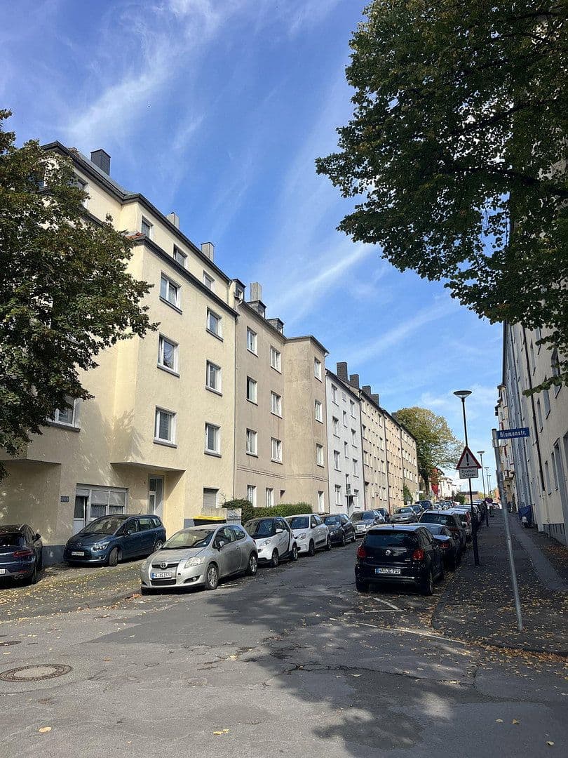 Prenájom bytu 3-izbový 75 m², Vinckestr 21, Hagen, Severné Porýnie - Westfálsko Prenájom bytu 3-izbový 75 m², Vinckestr 21, Hagen, Severné Porýnie - Westfálsko
