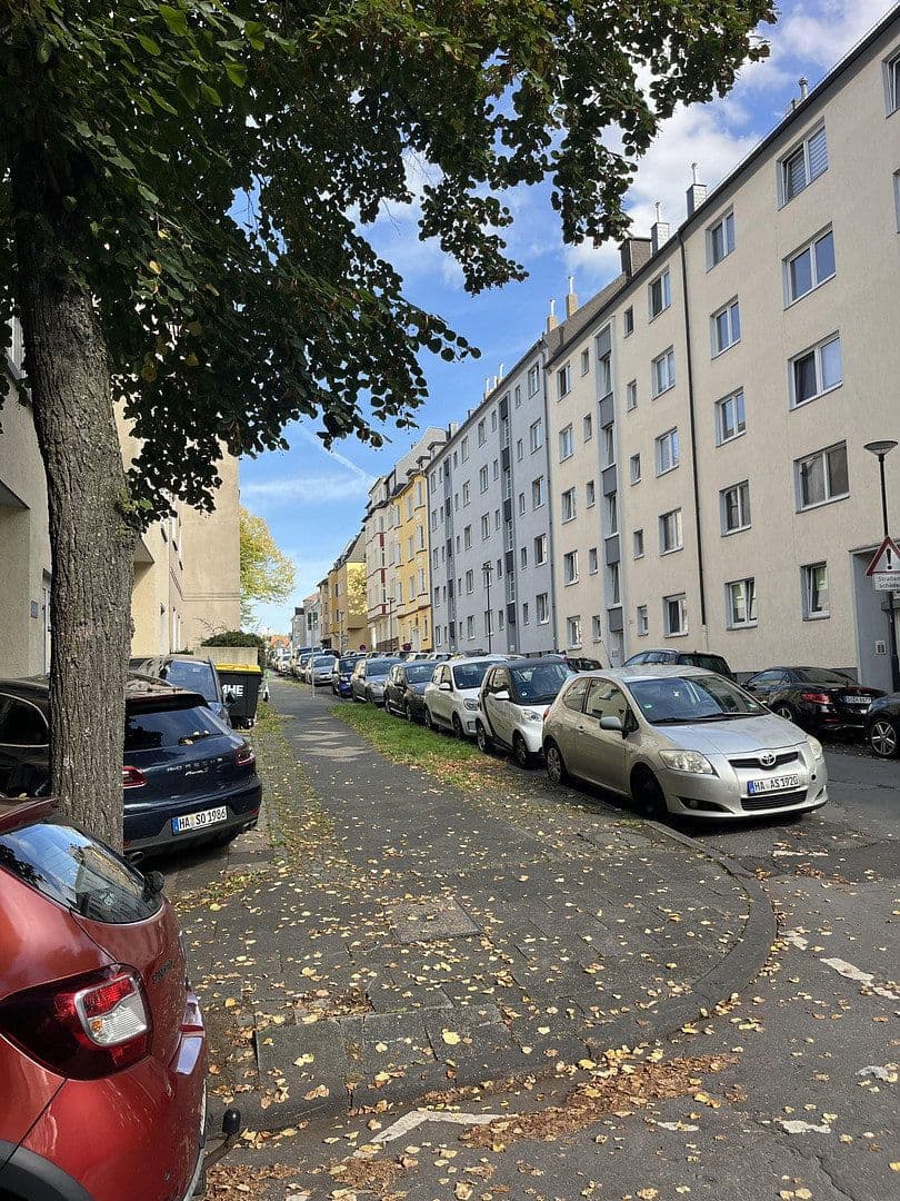 Prenájom bytu 3-izbový 75 m², Vinckestr 21, Hagen, Severné Porýnie - Westfálsko Prenájom bytu 3-izbový 75 m², Vinckestr 21, Hagen, Severné Porýnie - Westfálsko