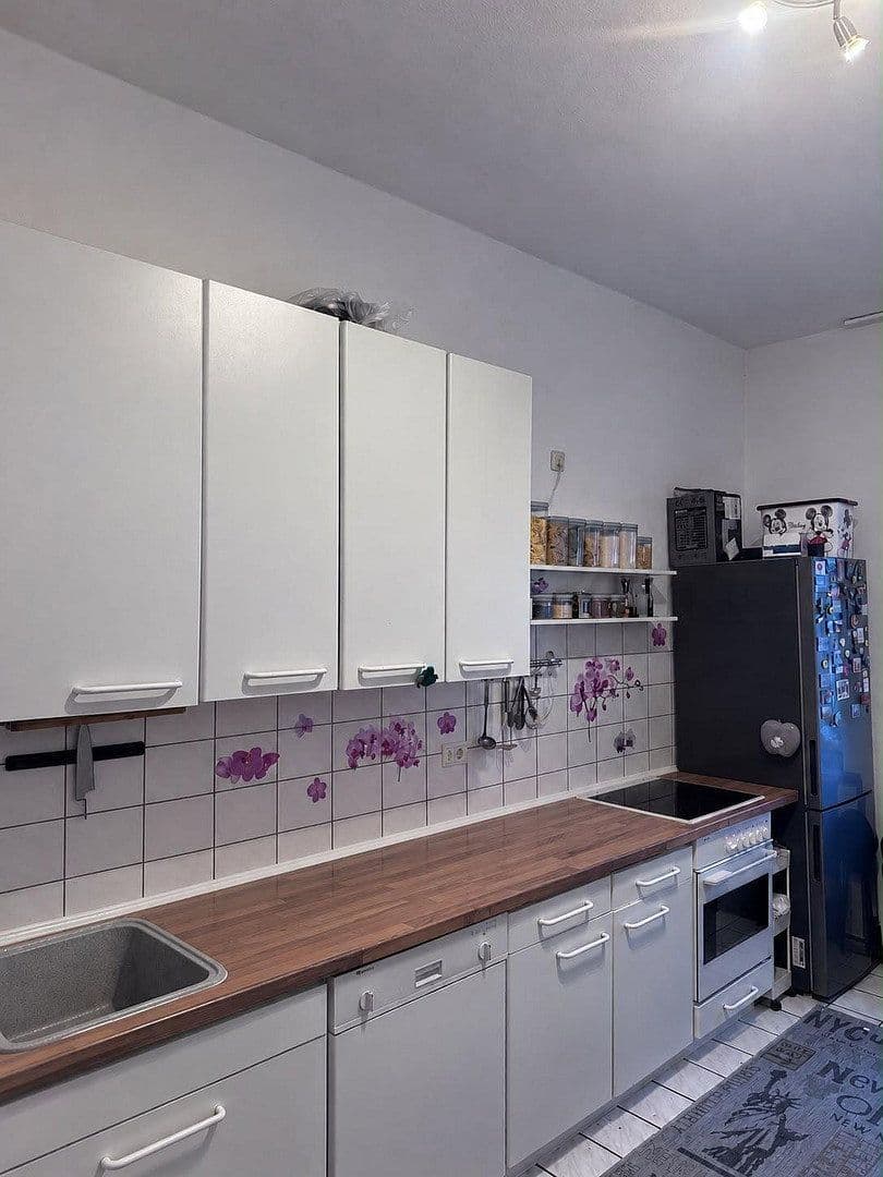 Prenájom bytu 3-izbový 75 m², Vinckestr 21, Hagen, Severné Porýnie - Westfálsko Prenájom bytu 3-izbový 75 m², Vinckestr 21, Hagen, Severné Porýnie - Westfálsko