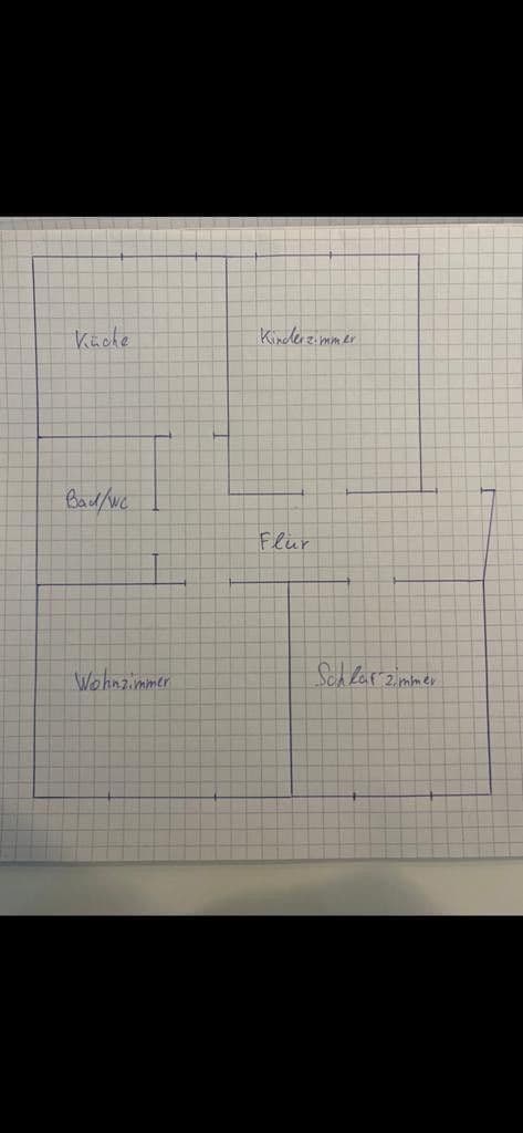 Prenájom bytu 3-izbový 75 m², Vinckestr 21, Hagen, Severné Porýnie - Westfálsko Prenájom bytu 3-izbový 75 m², Vinckestr 21, Hagen, Severné Porýnie - Westfálsko