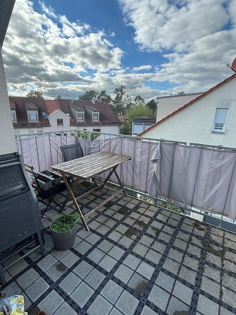 Prenájom bytu 2-izbový 60 m², Faust-Von-Stromberg-Str. 44, Erlangen, Bavorsko Prenájom bytu 2-izbový 60 m², Faust-Von-Stromberg-Str. 44, Erlangen, Bavorsko