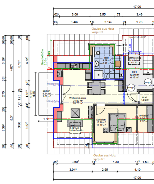 Prenájom bytu 2-izbový 60 m², Faust-Von-Stromberg-Str. 44, Erlangen, Bavorsko Prenájom bytu 2-izbový 60 m², Faust-Von-Stromberg-Str. 44, Erlangen, Bavorsko
