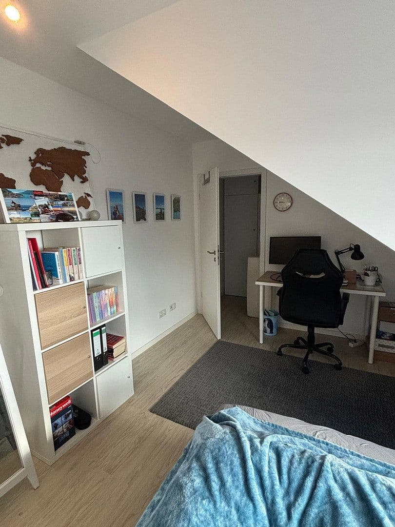 Prenájom bytu 2-izbový 60 m², Faust-Von-Stromberg-Str. 44, Erlangen, Bavorsko Prenájom bytu 2-izbový 60 m², Faust-Von-Stromberg-Str. 44, Erlangen, Bavorsko