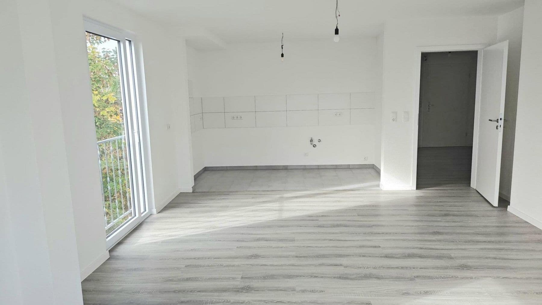 Prenájom bytu 4-izbový 97 m², Schöningen, Dolné Sasko Prenájom bytu 4-izbový 97 m², Schöningen, Dolné Sasko