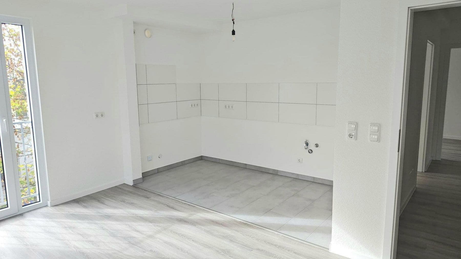 Prenájom bytu 4-izbový 97 m², Schöningen, Dolné Sasko Prenájom bytu 4-izbový 97 m², Schöningen, Dolné Sasko