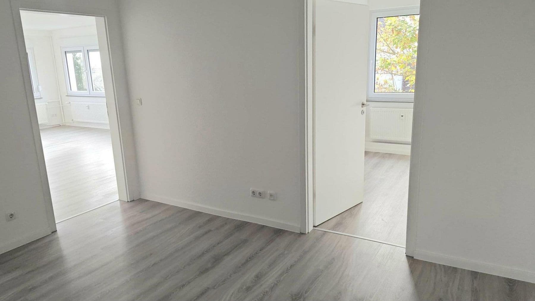 Prenájom bytu 4-izbový 97 m², Schöningen, Dolné Sasko Prenájom bytu 4-izbový 97 m², Schöningen, Dolné Sasko