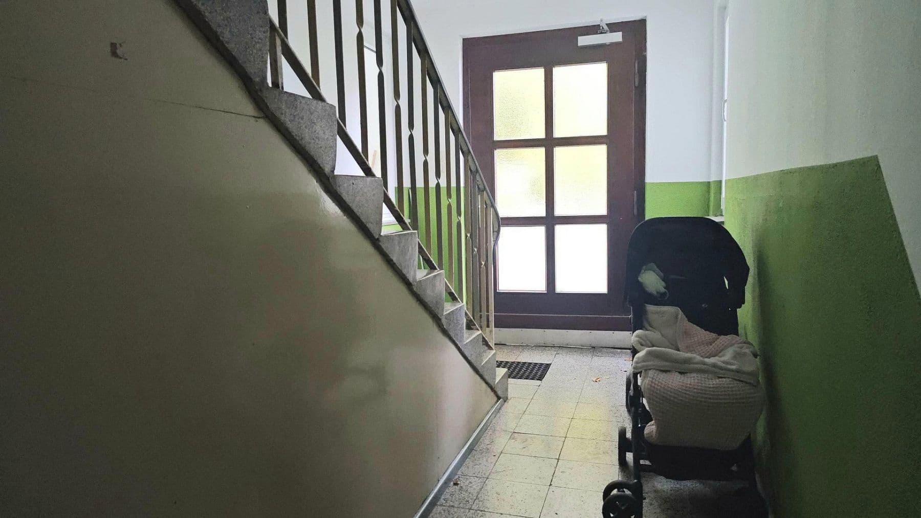 Prenájom bytu 4-izbový 97 m², Schöningen, Dolné Sasko Prenájom bytu 4-izbový 97 m², Schöningen, Dolné Sasko