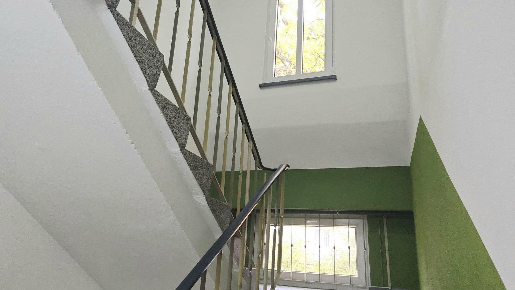 Prenájom bytu 4-izbový 97 m², Schöningen, Dolné Sasko Prenájom bytu 4-izbový 97 m², Schöningen, Dolné Sasko