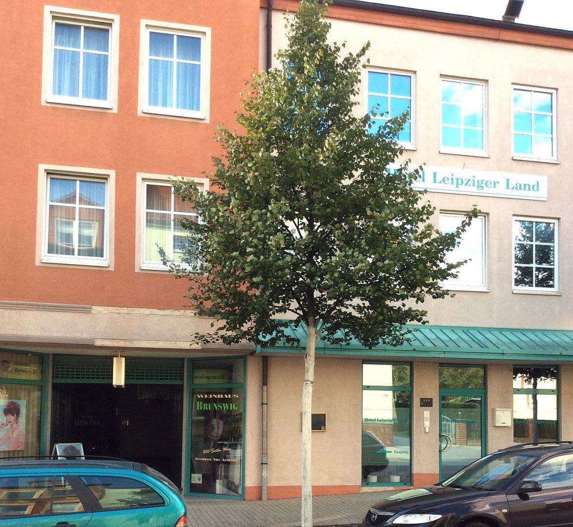Predaj nebytového priestoru 1.342 m², Geithain, Sasko Predaj nebytového priestoru 1.342 m², Geithain, Sasko
