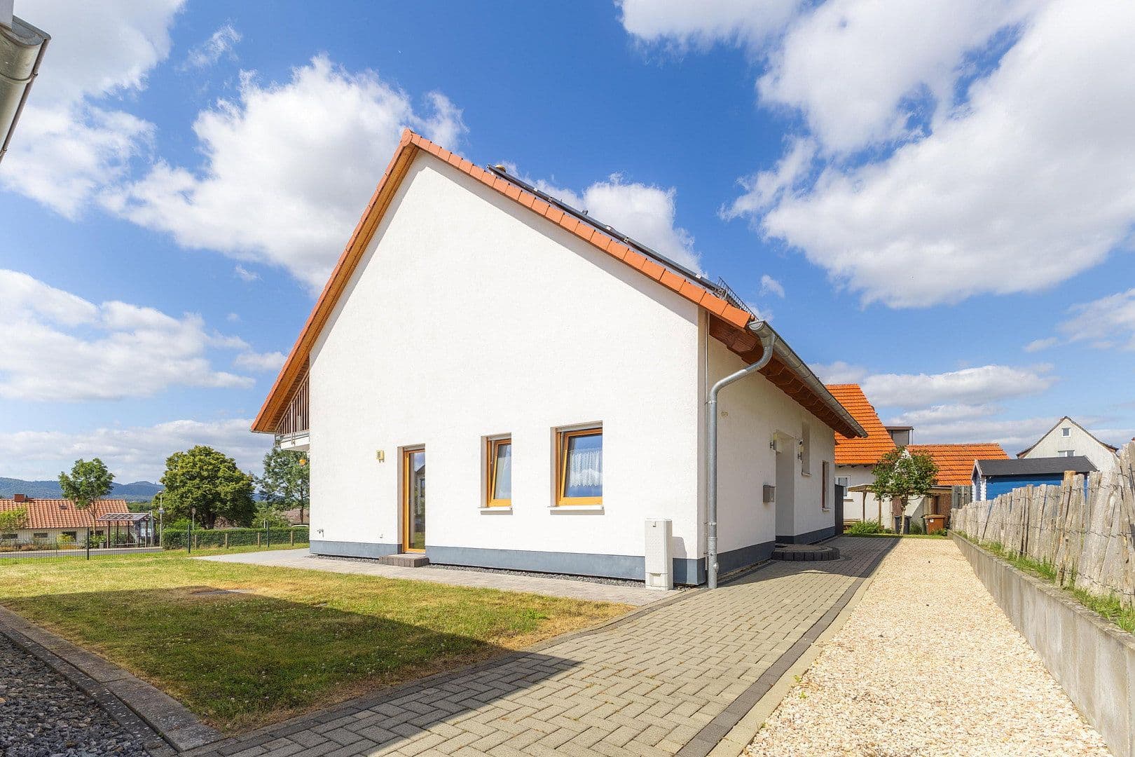 Predaj domu 168 m², pozemok 723 m², Baunatal, Hesensko Predaj domu 168 m², pozemok 723 m², Baunatal, Hesensko
