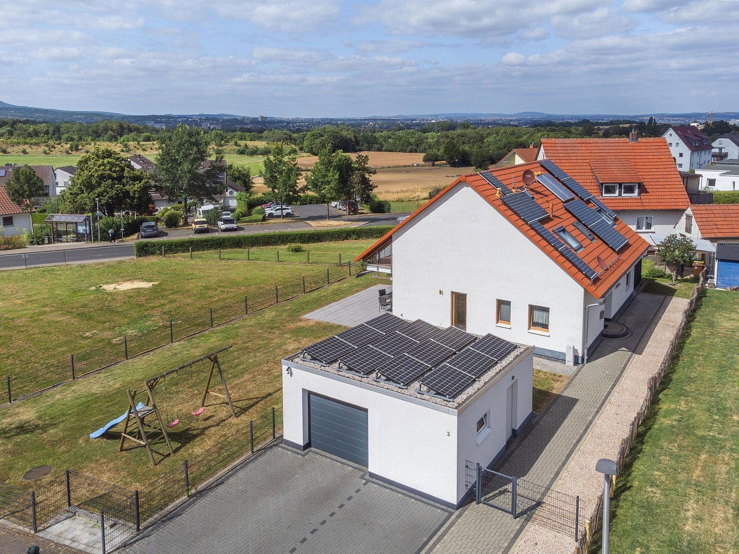 Predaj domu 168 m², pozemok 723 m², Baunatal, Hesensko Predaj domu 168 m², pozemok 723 m², Baunatal, Hesensko