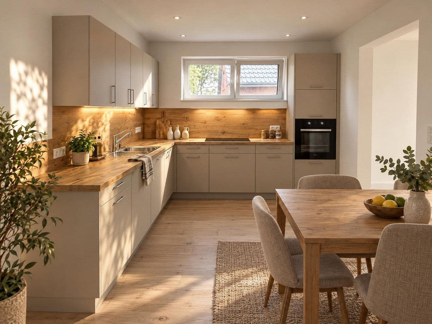 Prenájom domu 118 m², pozemok 345 m², Thomasburg, Dolné Sasko Prenájom domu 118 m², pozemok 345 m², Thomasburg, Dolné Sasko