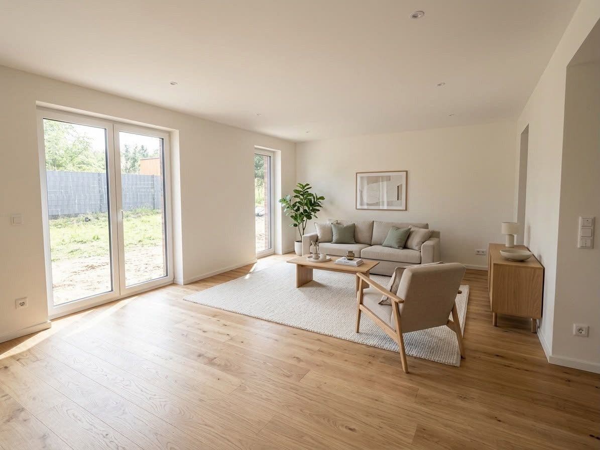 Prenájom domu 118 m², pozemok 345 m², Thomasburg, Dolné Sasko Prenájom domu 118 m², pozemok 345 m², Thomasburg, Dolné Sasko