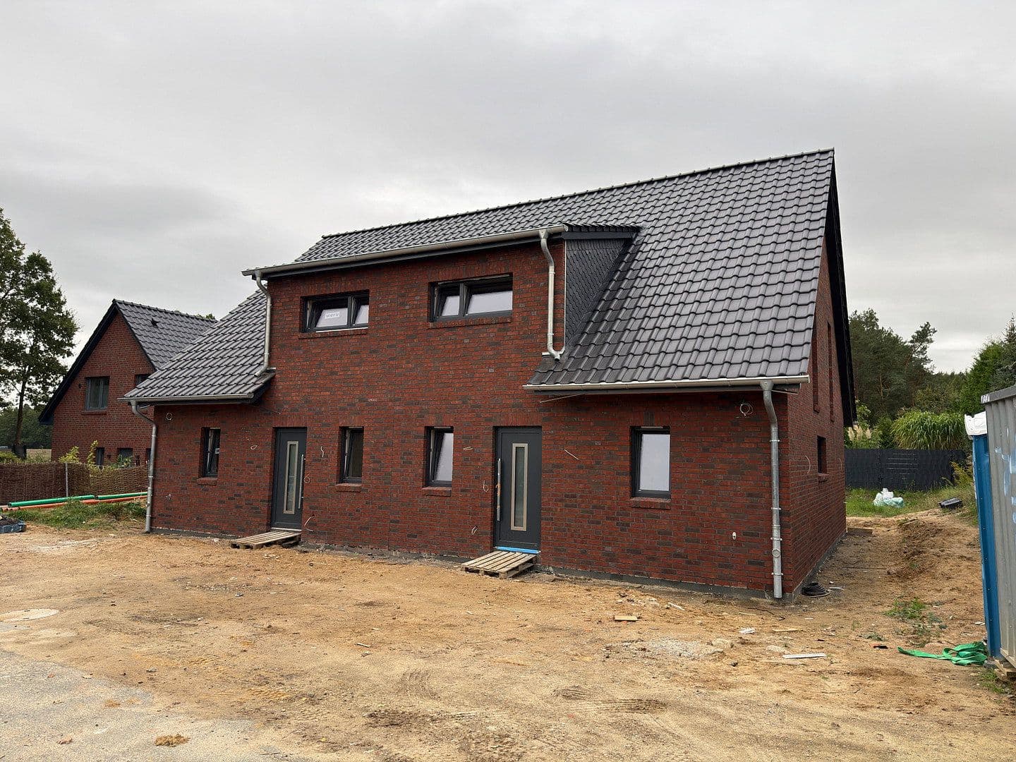 Prenájom domu 118 m², pozemok 345 m², Thomasburg, Dolné Sasko Prenájom domu 118 m², pozemok 345 m², Thomasburg, Dolné Sasko