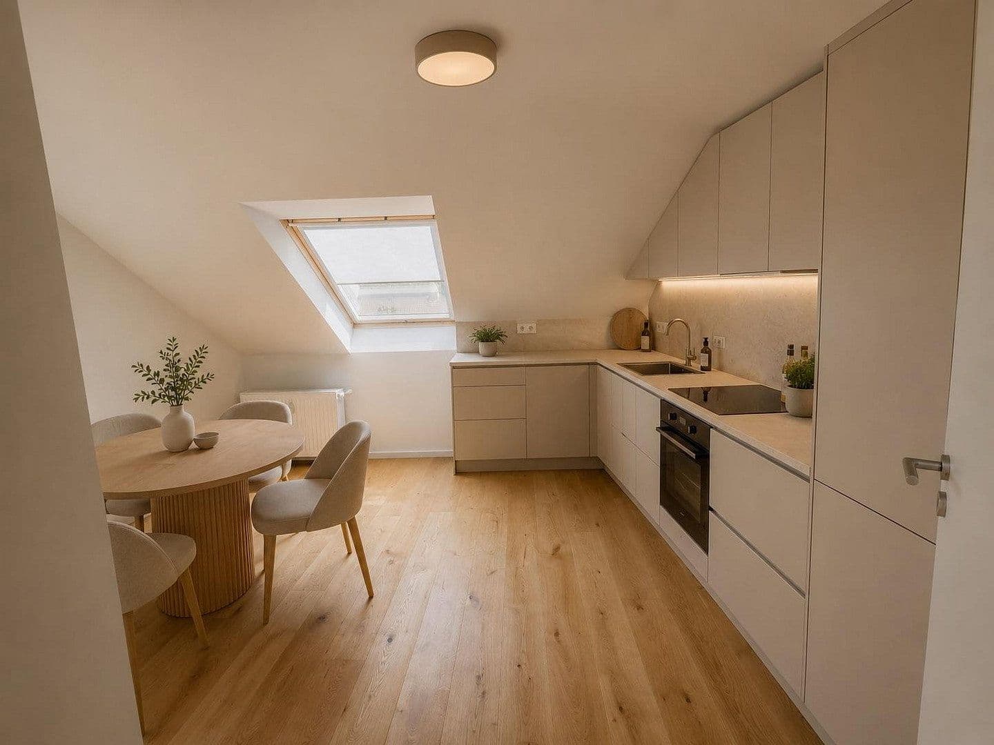Predaj bytu 4-izbový 110 m², Dresdener Straße 15, Findorff, Brémy Predaj bytu 4-izbový 110 m², Dresdener Straße 15, Findorff, Brémy