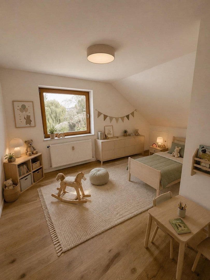 Predaj bytu 4-izbový 110 m², Dresdener Straße 15, Findorff, Brémy Predaj bytu 4-izbový 110 m², Dresdener Straße 15, Findorff, Brémy