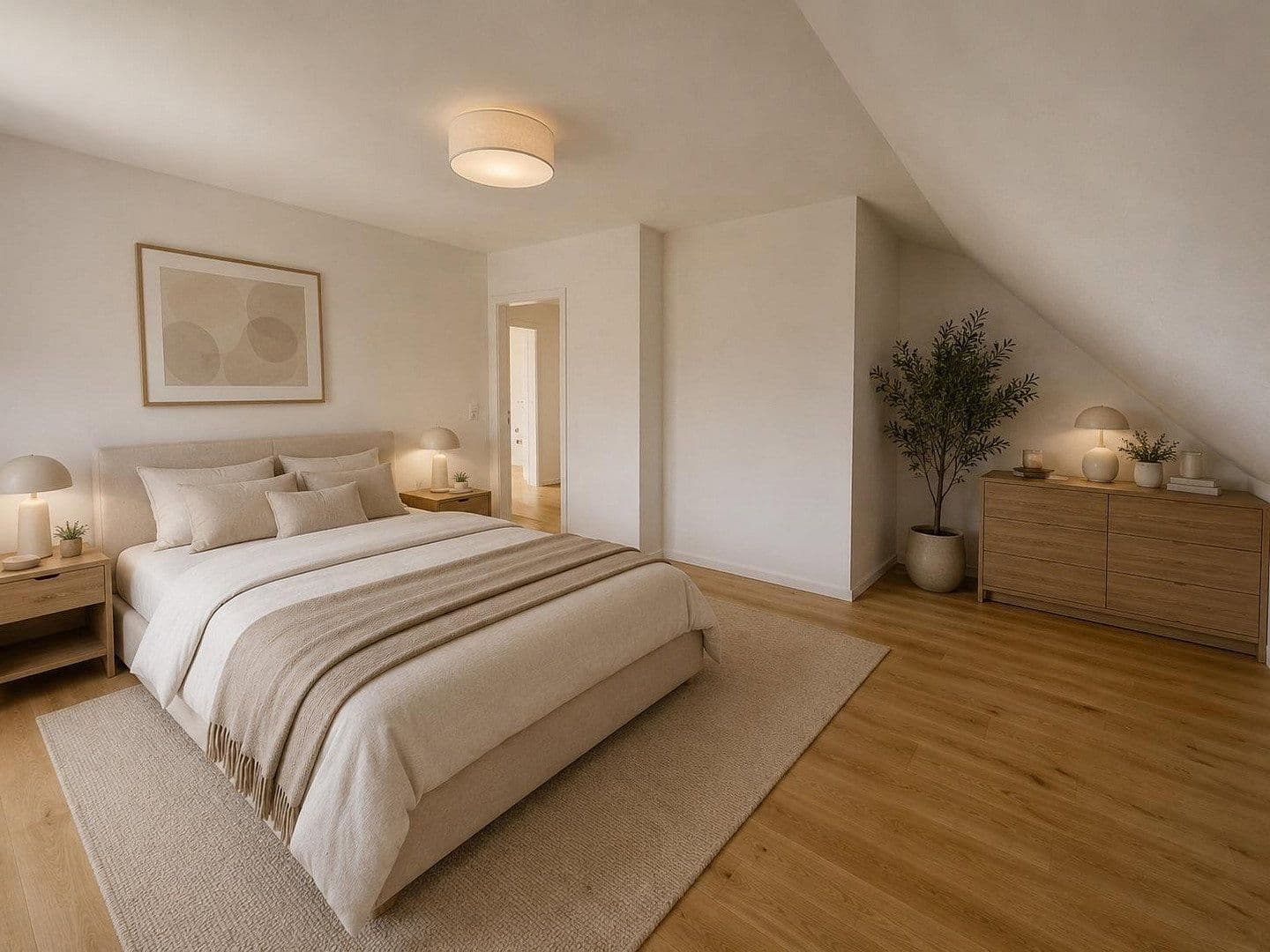 Predaj bytu 4-izbový 110 m², Dresdener Straße 15, Findorff, Brémy Predaj bytu 4-izbový 110 m², Dresdener Straße 15, Findorff, Brémy
