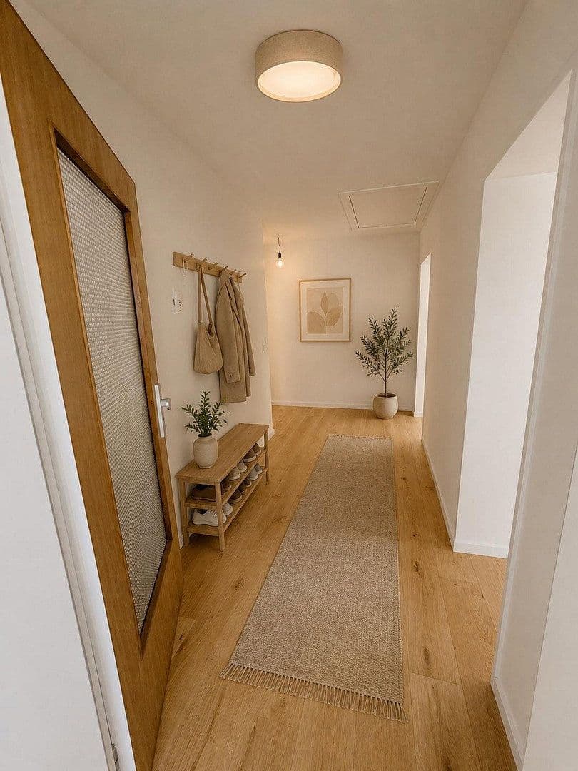 Predaj bytu 4-izbový 110 m², Dresdener Straße 15, Findorff, Brémy Predaj bytu 4-izbový 110 m², Dresdener Straße 15, Findorff, Brémy