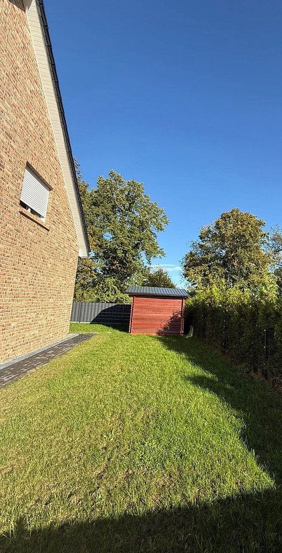 Predaj domu 125 m², pozemok 330 m², Bleckede, Dolné Sasko Predaj domu 125 m², pozemok 330 m², Bleckede, Dolné Sasko