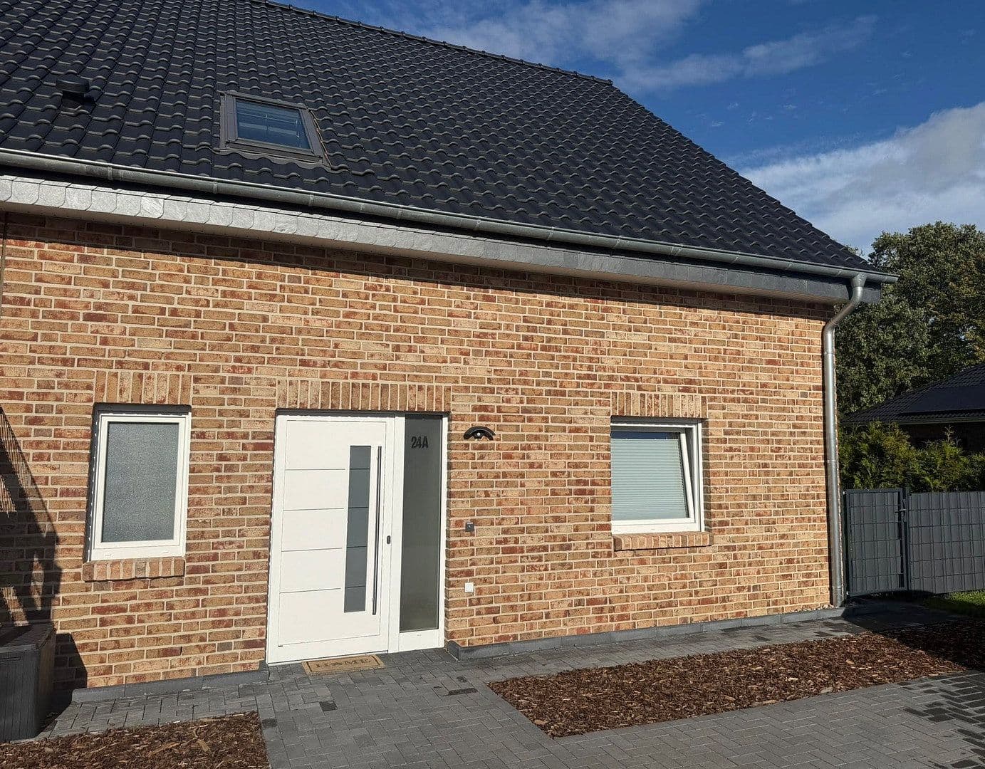 Predaj domu 125 m², pozemok 330 m², Bleckede, Dolné Sasko Predaj domu 125 m², pozemok 330 m², Bleckede, Dolné Sasko