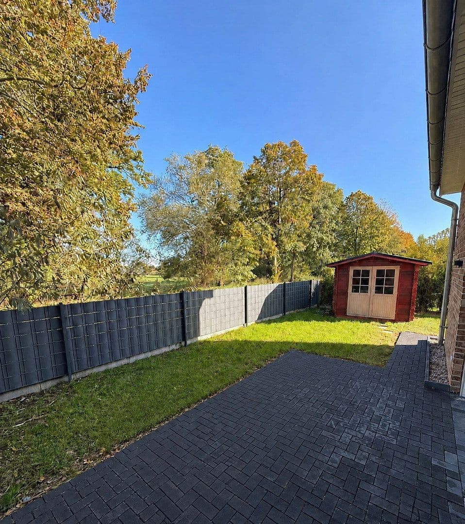 Predaj domu 125 m², pozemok 330 m², Bleckede, Dolné Sasko Predaj domu 125 m², pozemok 330 m², Bleckede, Dolné Sasko