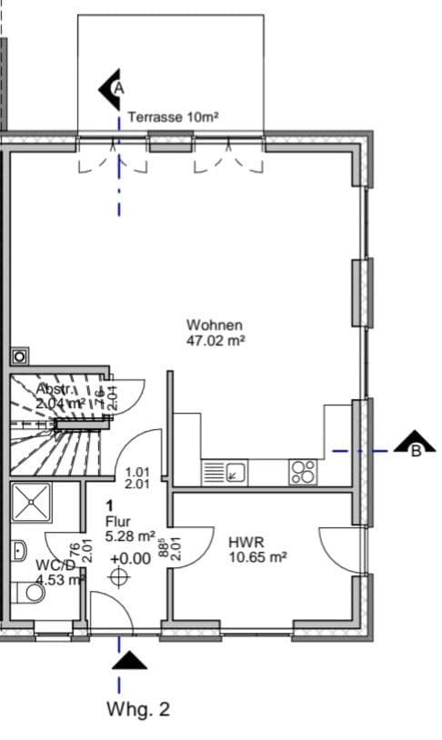 Predaj domu 125 m², pozemok 330 m², Bleckede, Dolné Sasko Predaj domu 125 m², pozemok 330 m², Bleckede, Dolné Sasko