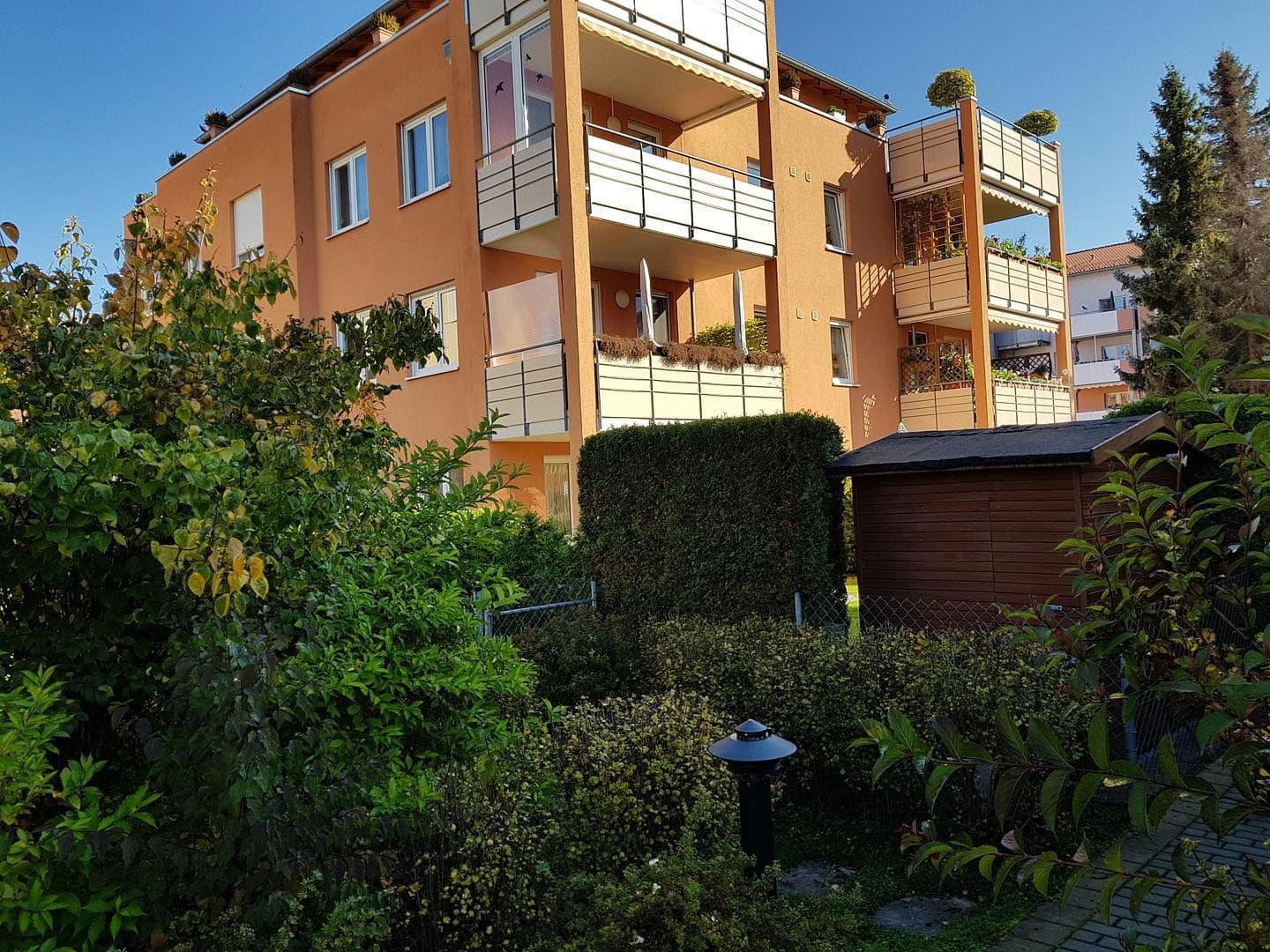 Predaj bytu 4-izbový 96 m², Fürth, Bavorsko Predaj bytu 4-izbový 96 m², Fürth, Bavorsko