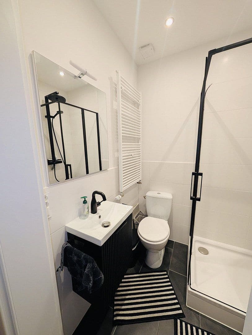 Prenájom bytu 2-izbový 41 m², Friederikastraße, Bochum, Severné Porýnie - Westfálsko Prenájom bytu 2-izbový 41 m², Friederikastraße, Bochum, Severné Porýnie - Westfálsko