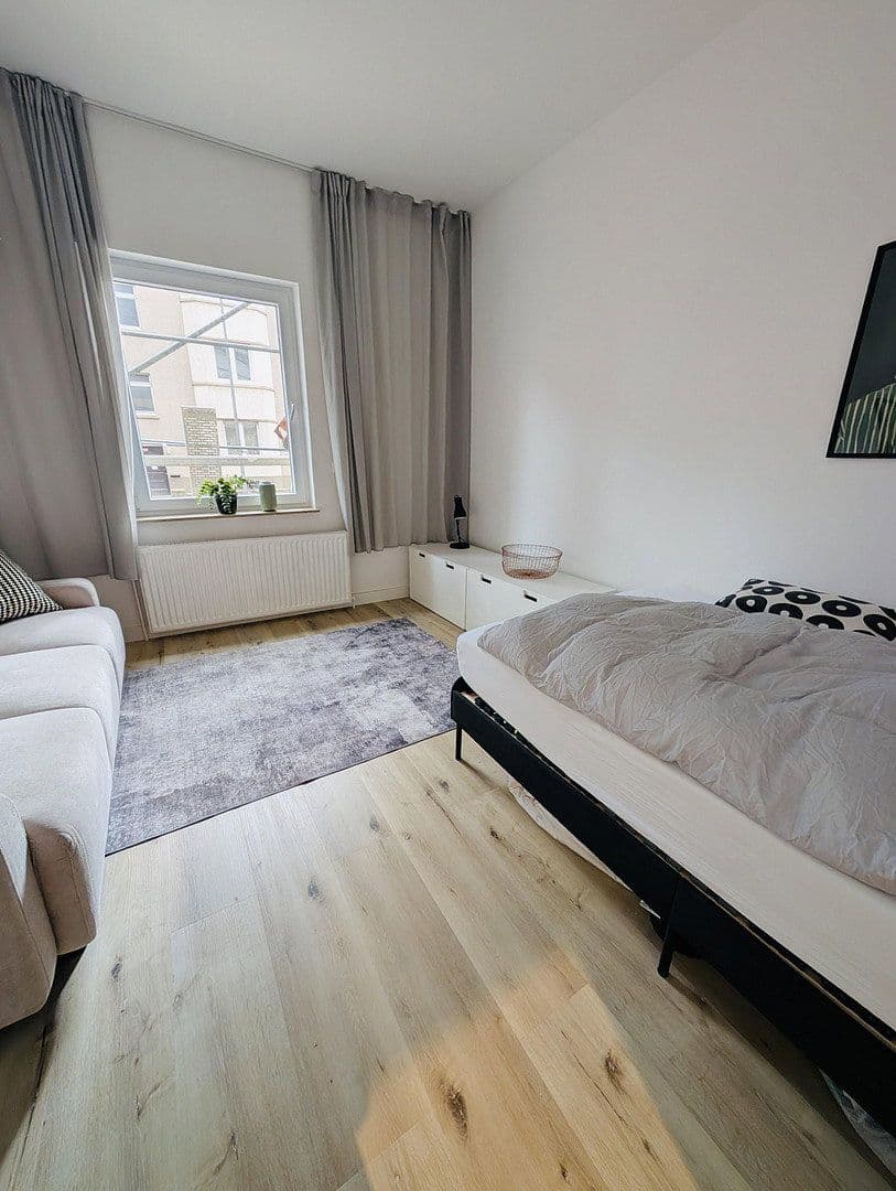 Prenájom bytu 2-izbový 41 m², Friederikastraße, Bochum, Severné Porýnie - Westfálsko Prenájom bytu 2-izbový 41 m², Friederikastraße, Bochum, Severné Porýnie - Westfálsko