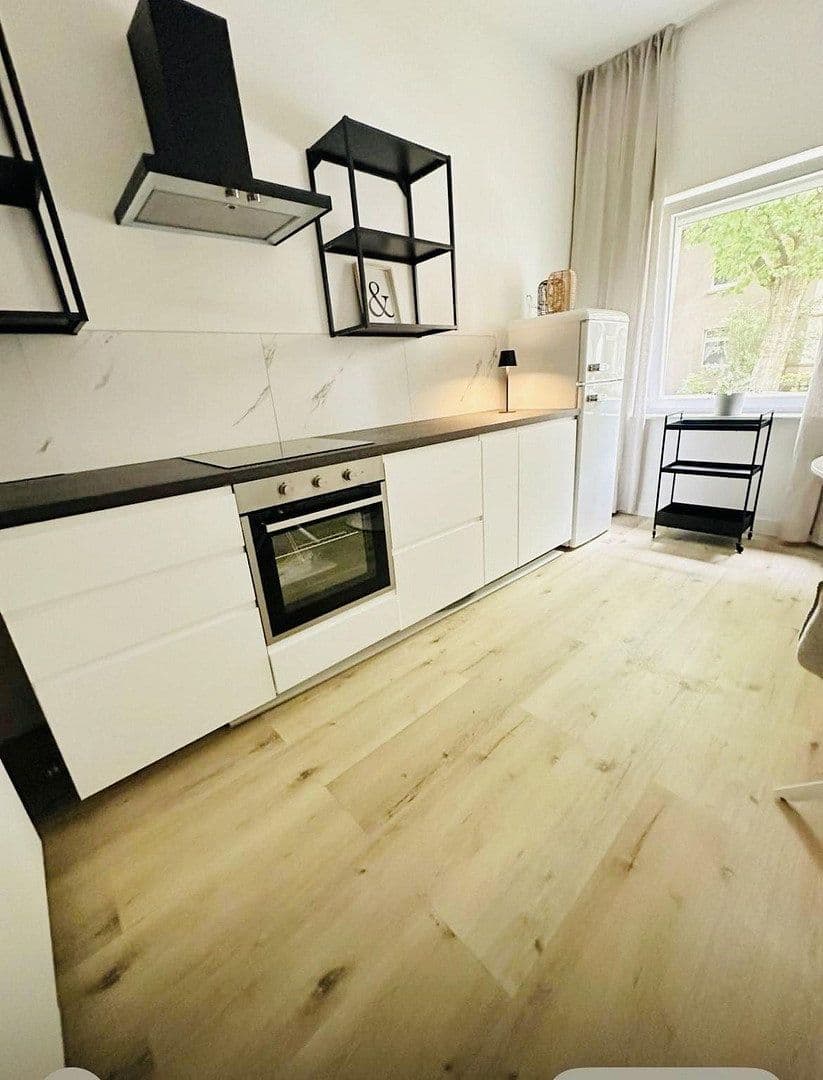 Prenájom bytu 2-izbový 41 m², Friederikastraße, Bochum, Severné Porýnie - Westfálsko Prenájom bytu 2-izbový 41 m², Friederikastraße, Bochum, Severné Porýnie - Westfálsko