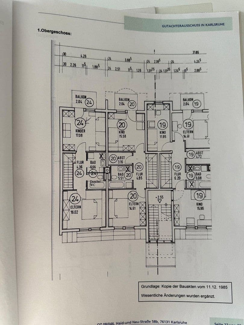 Predaj bytu 3-izbový 93 m², Karlsruhe, Bádensko-Wurttembersko Predaj bytu 3-izbový 93 m², Karlsruhe, Bádensko-Wurttembersko