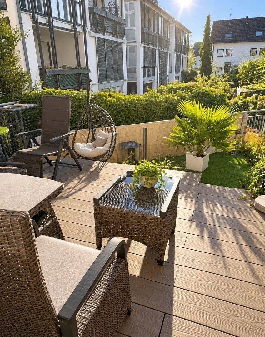 Predaj bytu 3-izbový 93 m², Karlsruhe, Bádensko-Wurttembersko Predaj bytu 3-izbový 93 m², Karlsruhe, Bádensko-Wurttembersko