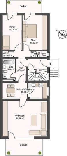 Predaj domu 203 m², pozemok 808 m², Hamburg-Rahlstedt, Hamburg Predaj domu 203 m², pozemok 808 m², Hamburg-Rahlstedt, Hamburg