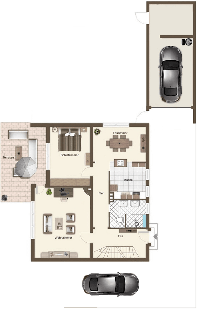 Predaj domu 150 m², pozemok 692 m², Bielefeld, Severné Porýnie - Westfálsko Predaj domu 150 m², pozemok 692 m², Bielefeld, Severné Porýnie - Westfálsko