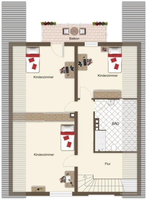 Predaj domu 150 m², pozemok 692 m², Bielefeld, Severné Porýnie - Westfálsko Predaj domu 150 m², pozemok 692 m², Bielefeld, Severné Porýnie - Westfálsko