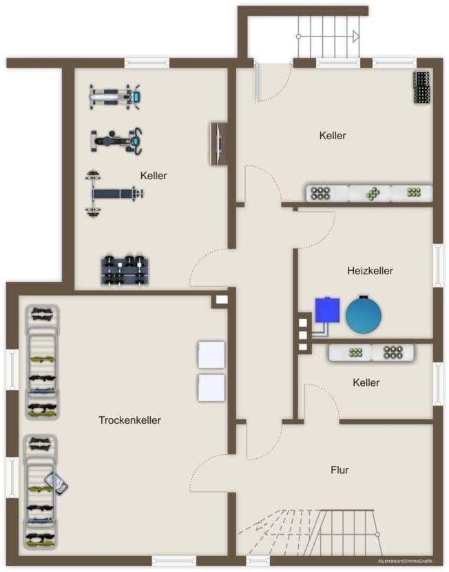 Predaj domu 150 m², pozemok 692 m², Bielefeld, Severné Porýnie - Westfálsko Predaj domu 150 m², pozemok 692 m², Bielefeld, Severné Porýnie - Westfálsko