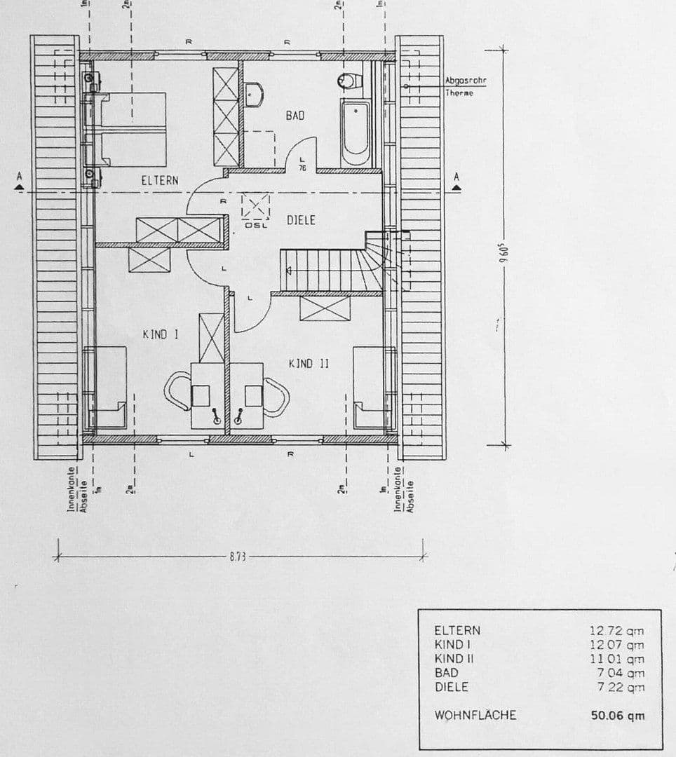 Predaj domu 119 m², pozemok 520 m², Bernau, Brandenbursko Predaj domu 119 m², pozemok 520 m², Bernau, Brandenbursko