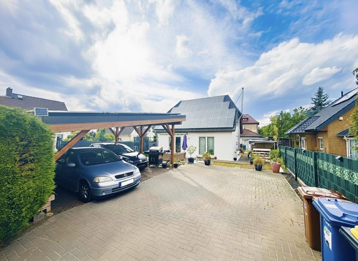 Predaj domu 119 m², pozemok 520 m², Bernau, Brandenbursko Predaj domu 119 m², pozemok 520 m², Bernau, Brandenbursko