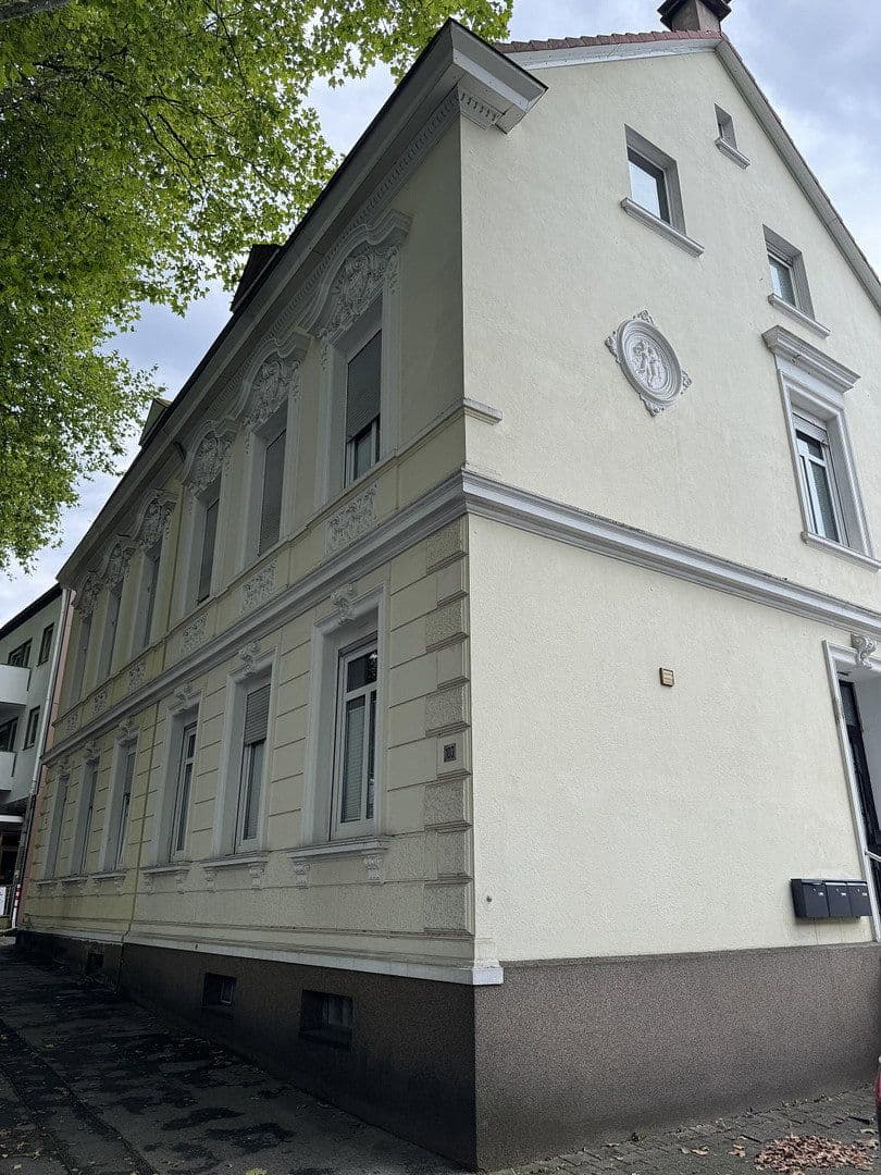 Prenájom bytu 3-izbový 65 m², Wupperstr. 101, Solingen, Severné Porýnie - Westfálsko Prenájom bytu 3-izbový 65 m², Wupperstr. 101, Solingen, Severné Porýnie - Westfálsko